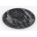 Pieczątka Ex Libris okrągła 140 - Stempel drewniany