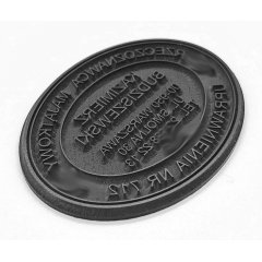 Rzeczoznawca Majątkowy - Gumka do pieczątki