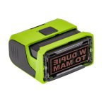 Pieczątka na prezent - W DUPIE TO MAM