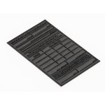 Pieczątka szkieletowa Trodat 5212 (116x70mm)