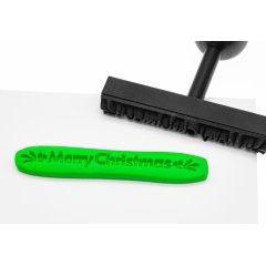 Pieczątka do Gliny lub Chleba (1cm2) - gruba guma