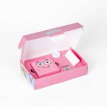 Pieczątka do znakowania odzieży - COLOP Marky - różowy