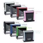 Pieczątka z tekstem Trodat 4911 - 37x14mm - DRUK