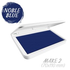 Poduszka z tuszem COLOP Make 2 - Noble Blue (70x110mm)