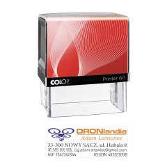 Pieczątka Multicolor COLOP IQ 60 - 76x37mm 