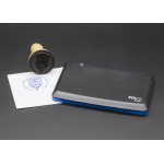 Poduszka z tuszem COLOP Micro 3 90x160mm  - Niebieska